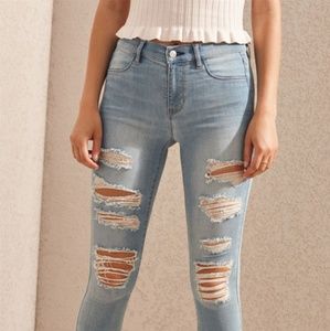 PacSun jeggings, size 23